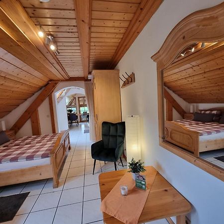 Aparthotel Ehrenmaettlehof Faisst Bad Peterstal-Griesbach Exterior foto