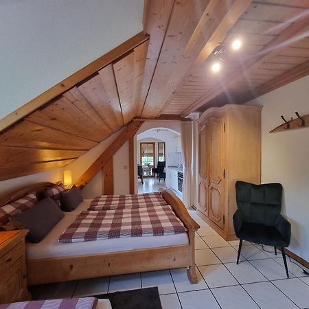 Aparthotel Ehrenmaettlehof Faisst Bad Peterstal-Griesbach Exterior foto