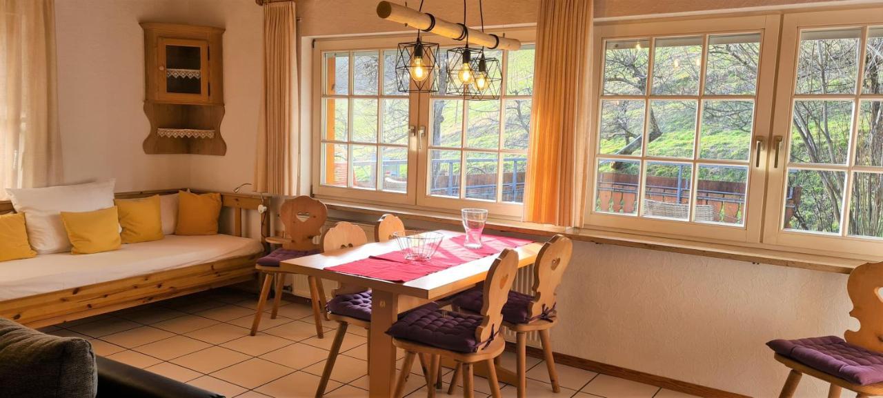 Aparthotel Ehrenmaettlehof Faisst Bad Peterstal-Griesbach Exterior foto