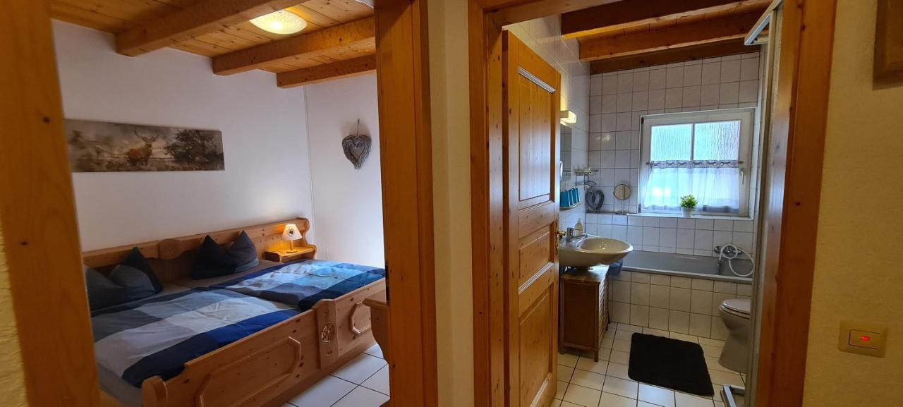 Aparthotel Ehrenmaettlehof Faisst Bad Peterstal-Griesbach Exterior foto