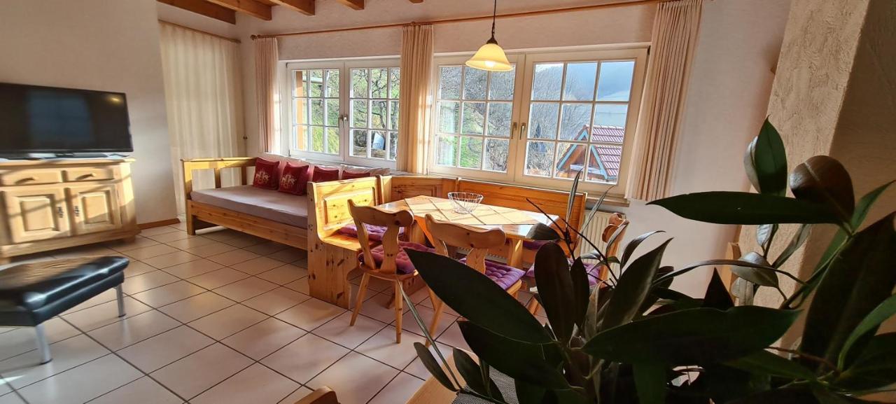 Aparthotel Ehrenmaettlehof Faisst Bad Peterstal-Griesbach Exterior foto