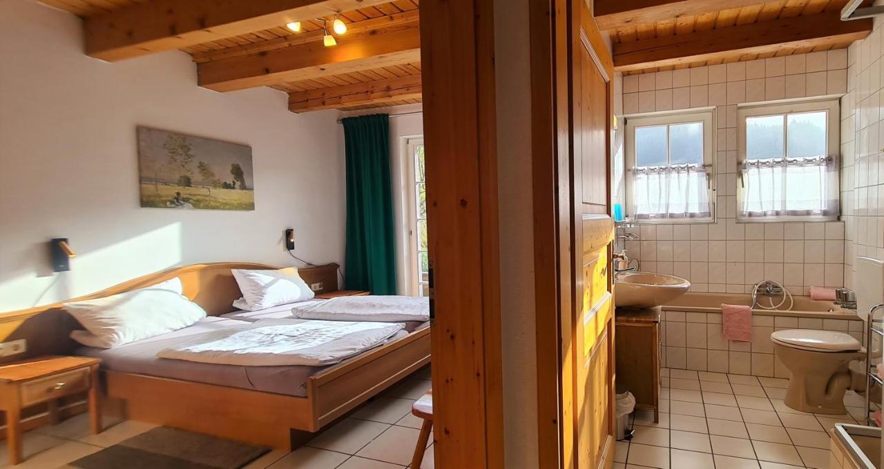 Aparthotel Ehrenmaettlehof Faisst Bad Peterstal-Griesbach Exterior foto