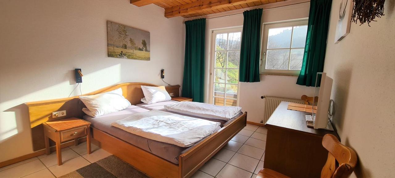 Aparthotel Ehrenmaettlehof Faisst Bad Peterstal-Griesbach Exterior foto