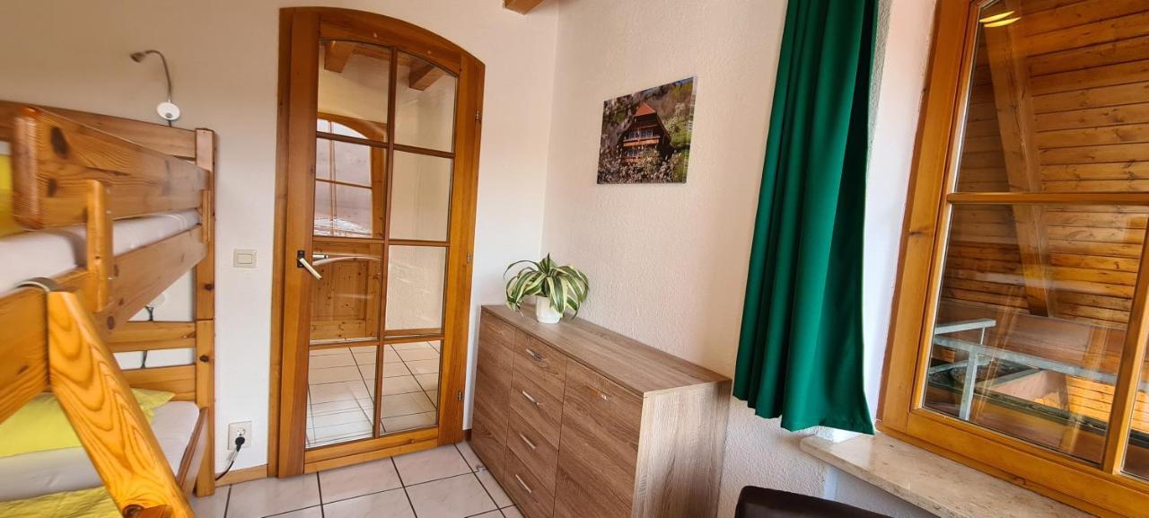 Aparthotel Ehrenmaettlehof Faisst Bad Peterstal-Griesbach Exterior foto