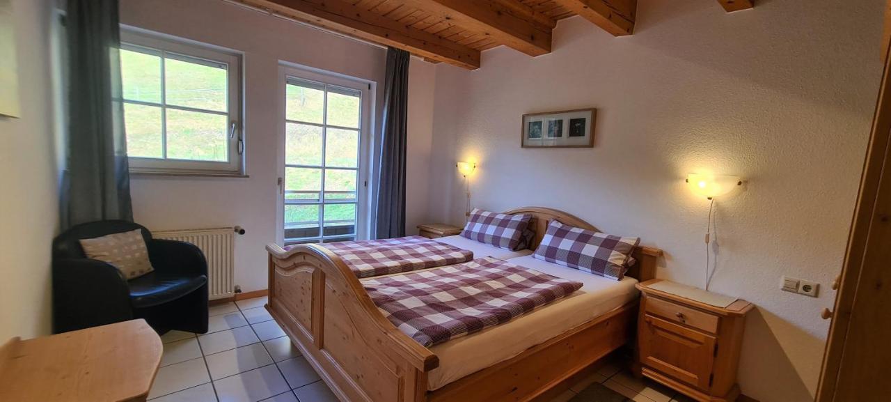 Aparthotel Ehrenmaettlehof Faisst Bad Peterstal-Griesbach Exterior foto