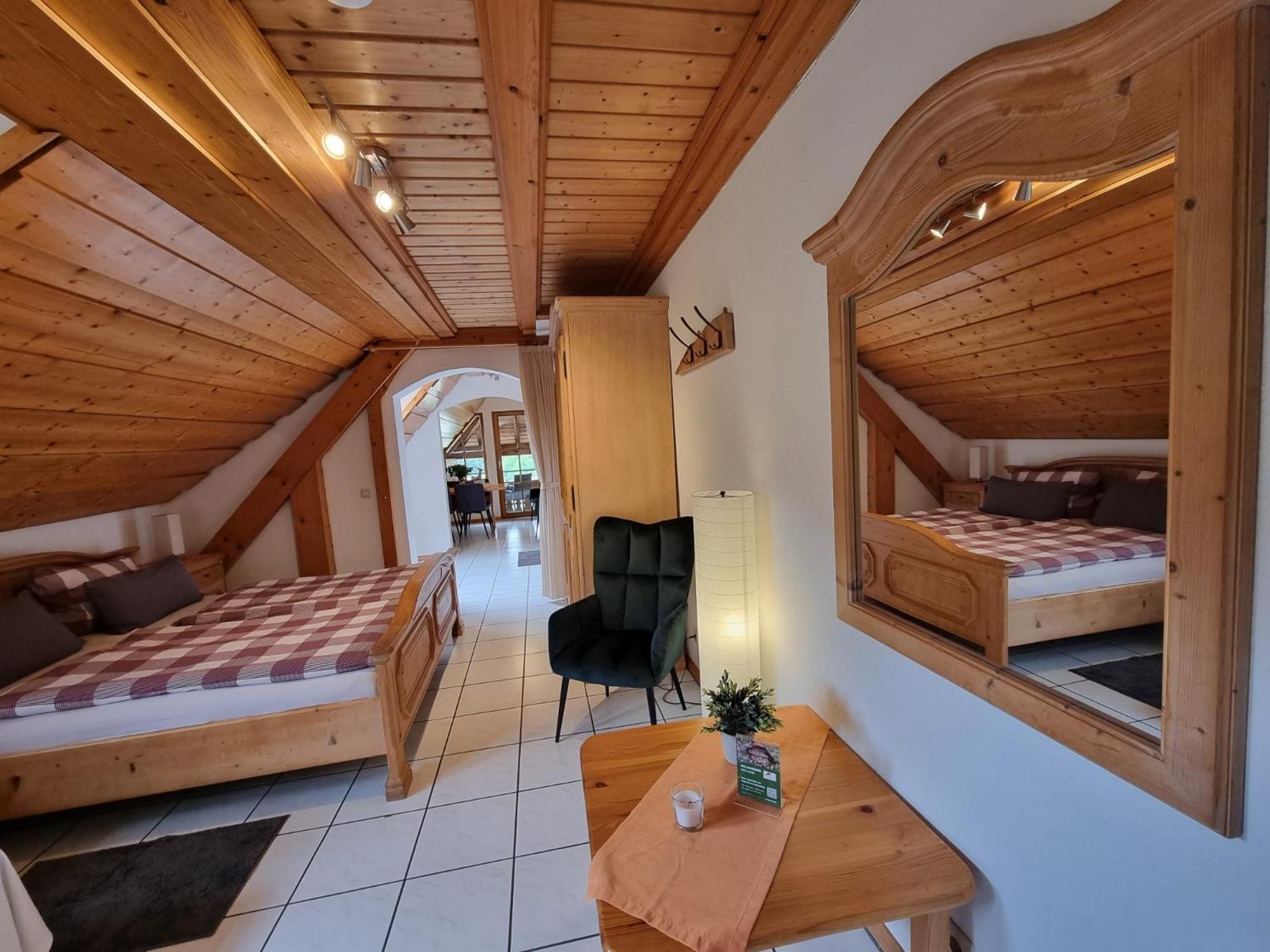 Aparthotel Ehrenmaettlehof Faisst Bad Peterstal-Griesbach Exterior foto