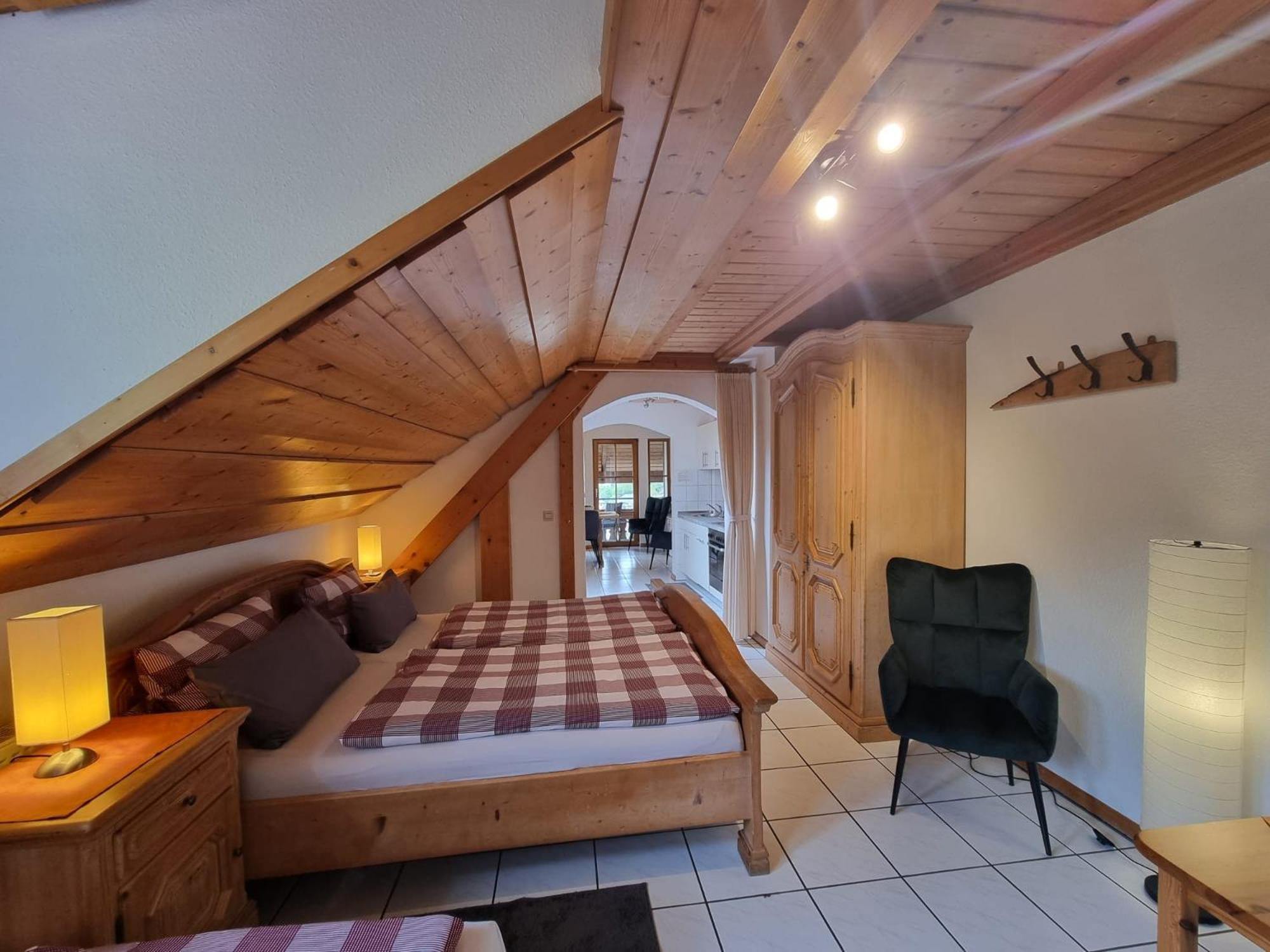 Aparthotel Ehrenmaettlehof Faisst Bad Peterstal-Griesbach Exterior foto