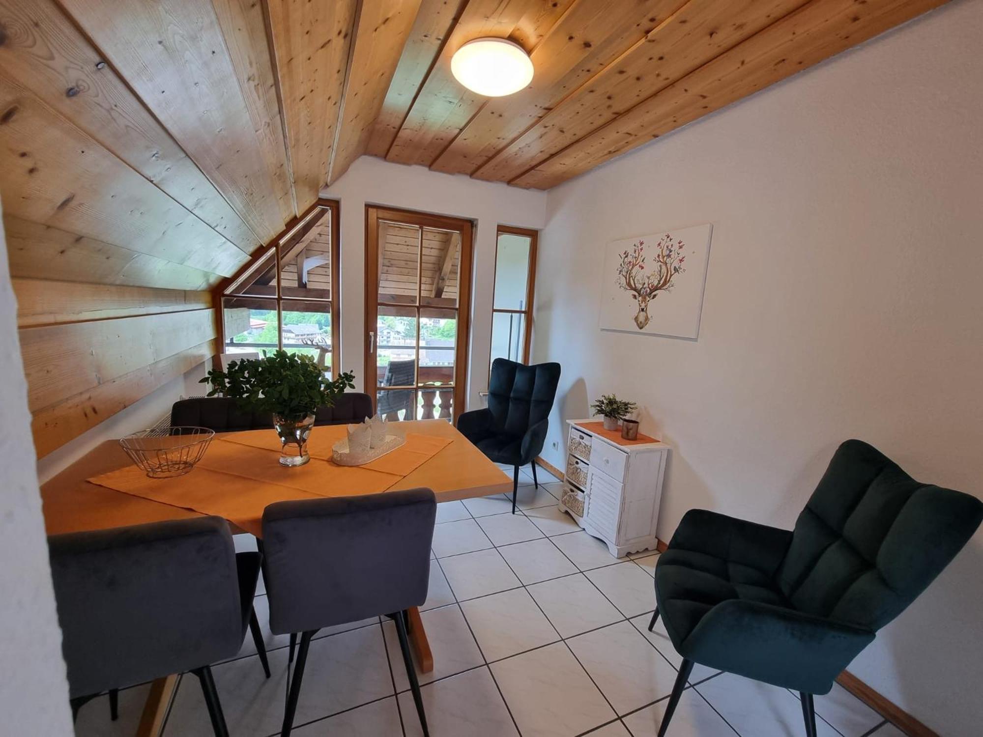Aparthotel Ehrenmaettlehof Faisst Bad Peterstal-Griesbach Exterior foto