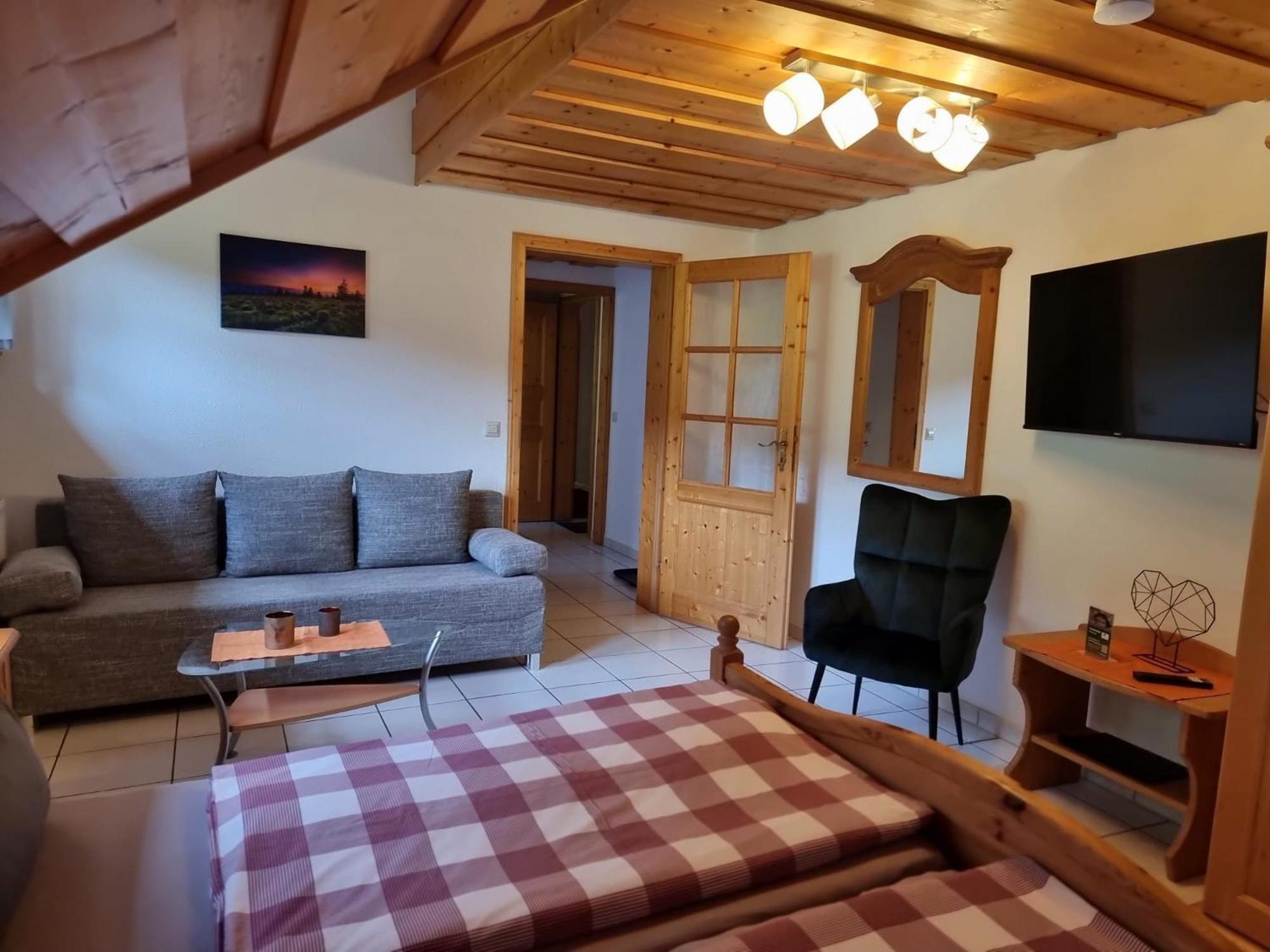 Aparthotel Ehrenmaettlehof Faisst Bad Peterstal-Griesbach Exterior foto