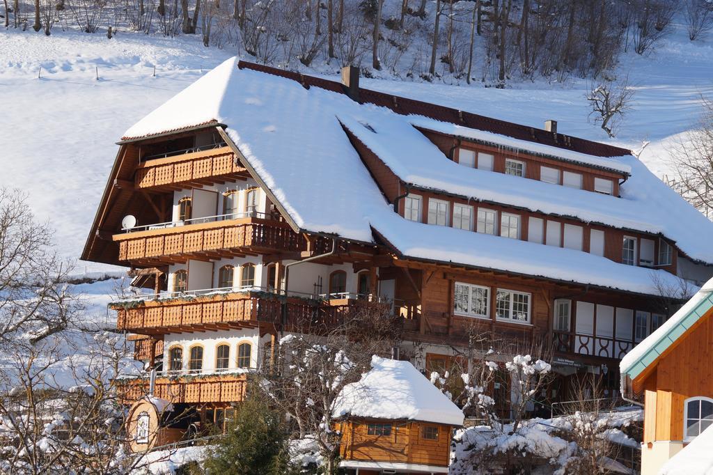 Aparthotel Ehrenmaettlehof Faisst Bad Peterstal-Griesbach Exterior foto