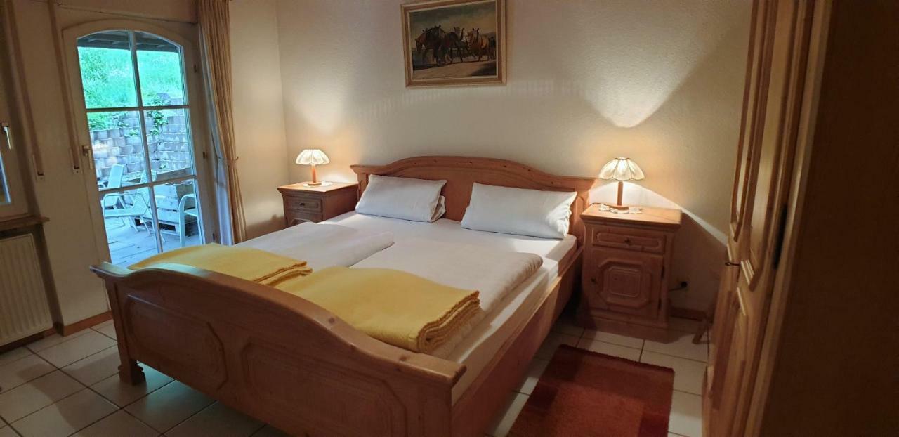 Aparthotel Ehrenmaettlehof Faisst Bad Peterstal-Griesbach Exterior foto