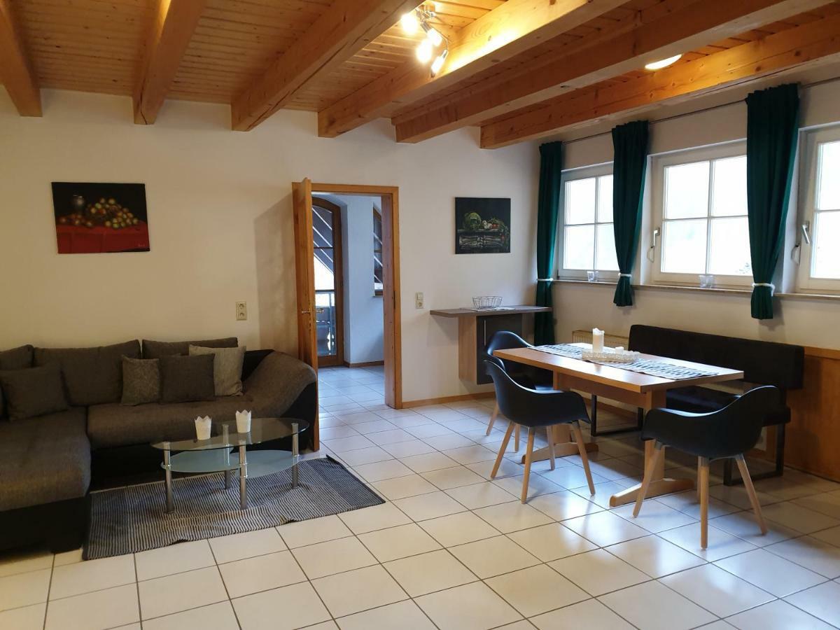 Aparthotel Ehrenmaettlehof Faisst Bad Peterstal-Griesbach Exterior foto